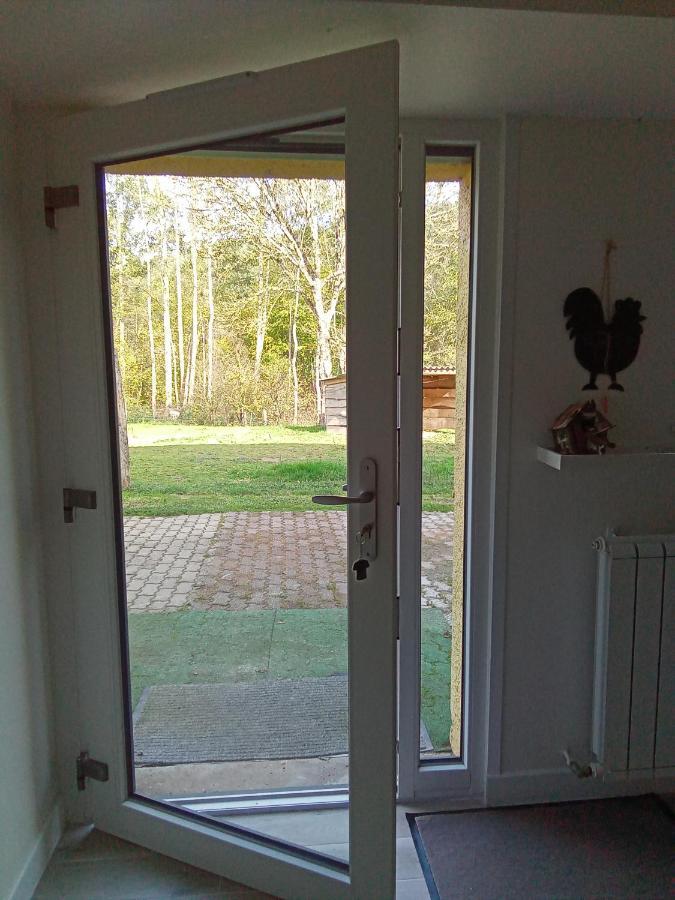 Gite Des Hortensias Raon-aux-Bois Экстерьер фото